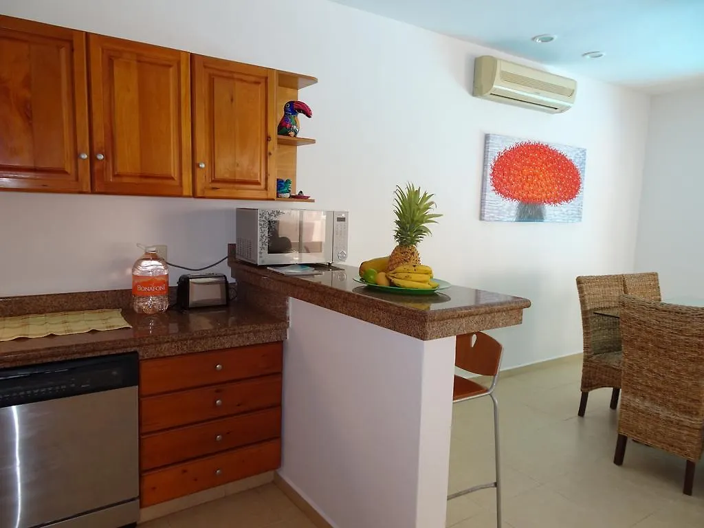 La Salamandra Puerto Aventuras 0*,  Μεξικό