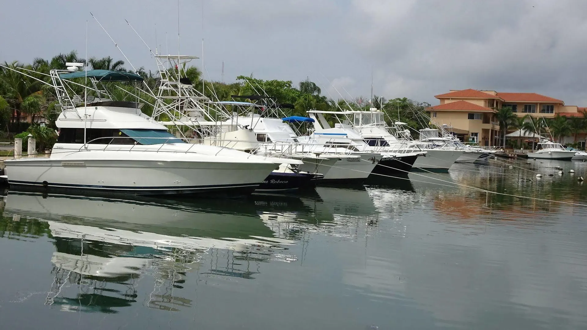 La Salamandra Puerto Aventuras Βίλα